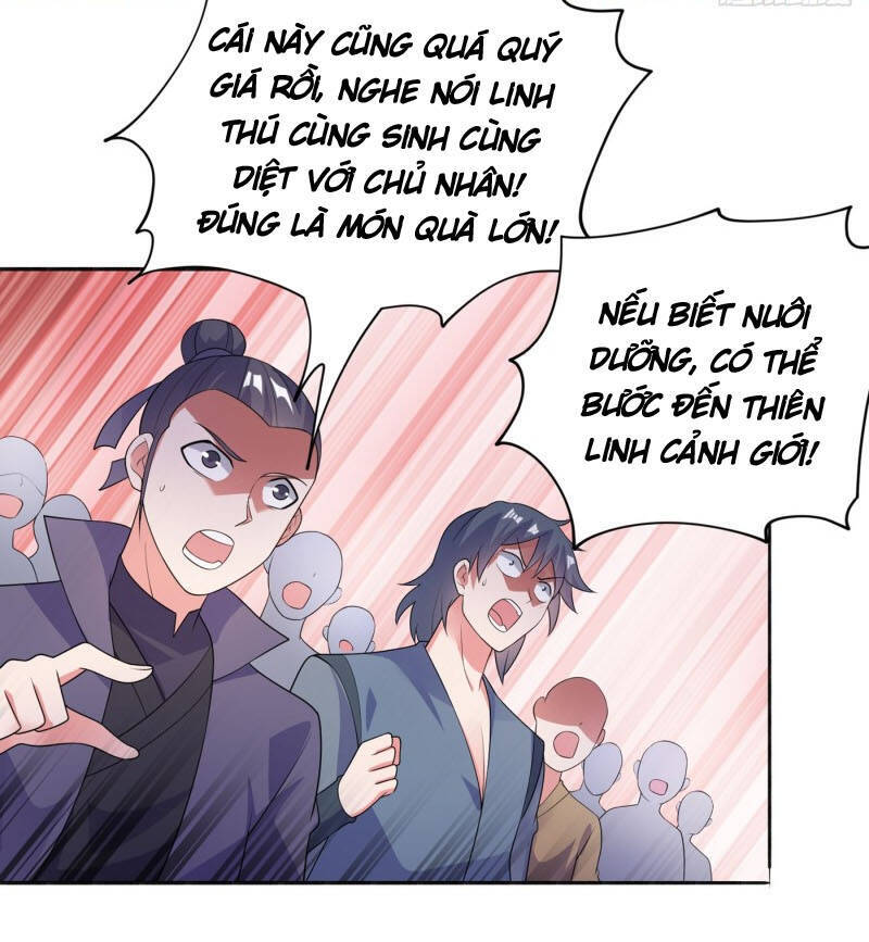 Linh Kiếm Tôn Chapter  384 - 14