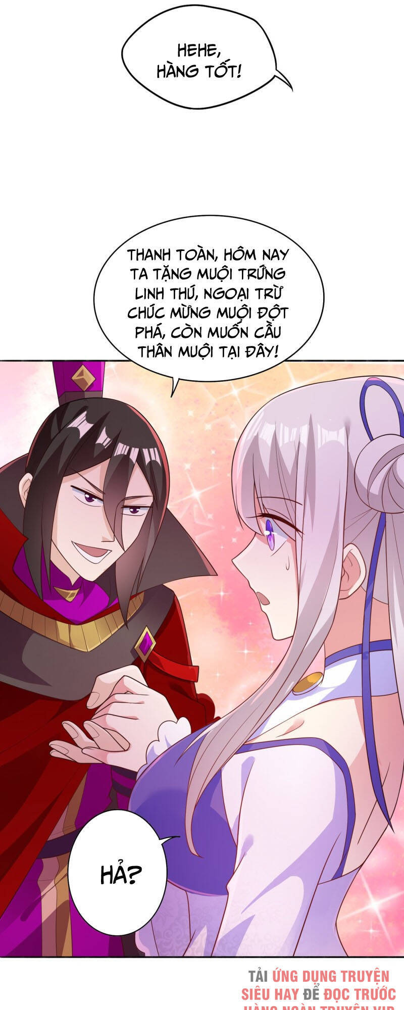 Linh Kiếm Tôn Chapter  384 - 15