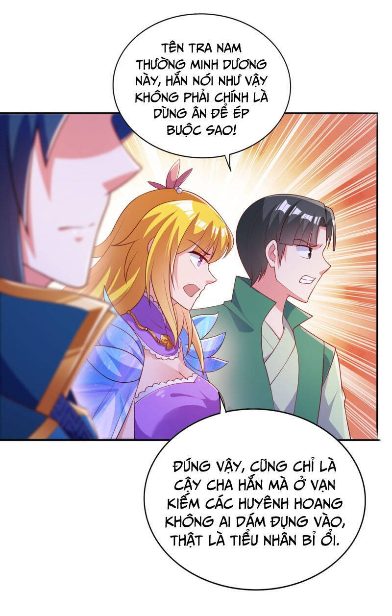 Linh Kiếm Tôn Chapter  384 - 18