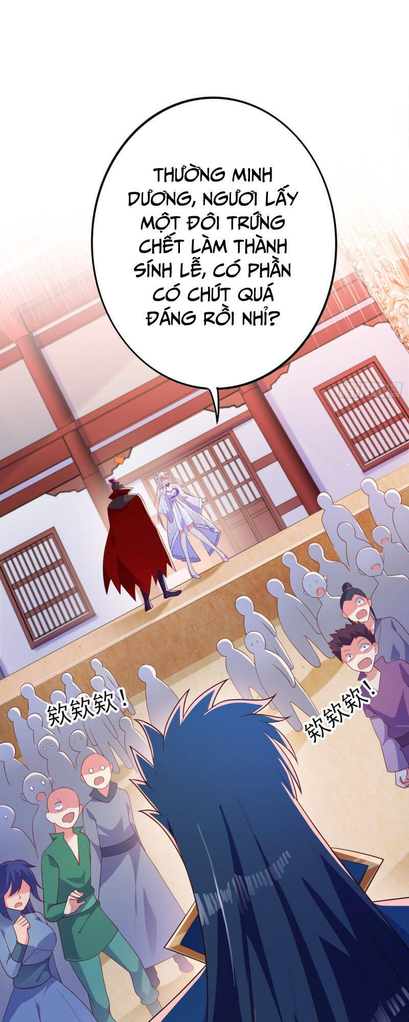 Linh Kiếm Tôn Chapter  384 - 19