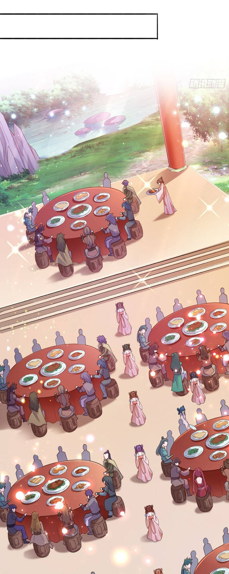 Linh Kiếm Tôn Chapter  384 - 3