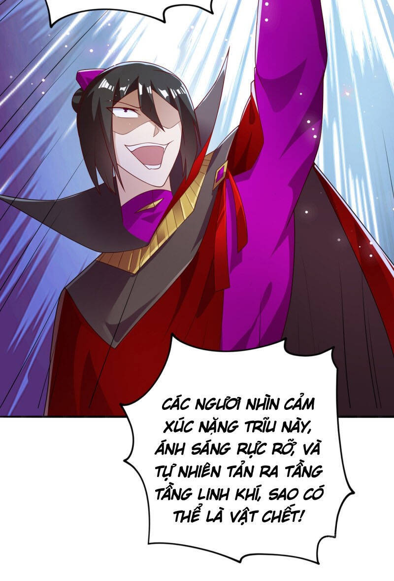 Linh Kiếm Tôn Chapter  384 - 22