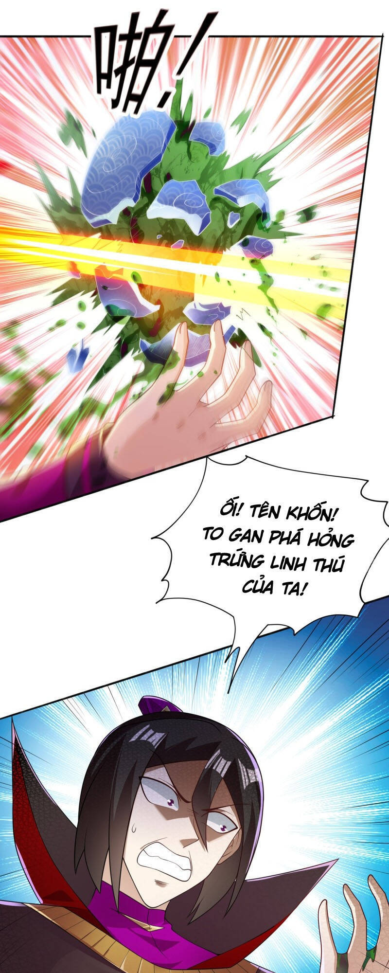 Linh Kiếm Tôn Chapter  384 - 25