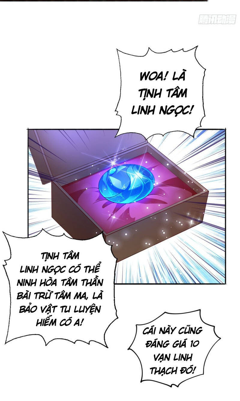 Linh Kiếm Tôn Chapter  384 - 6