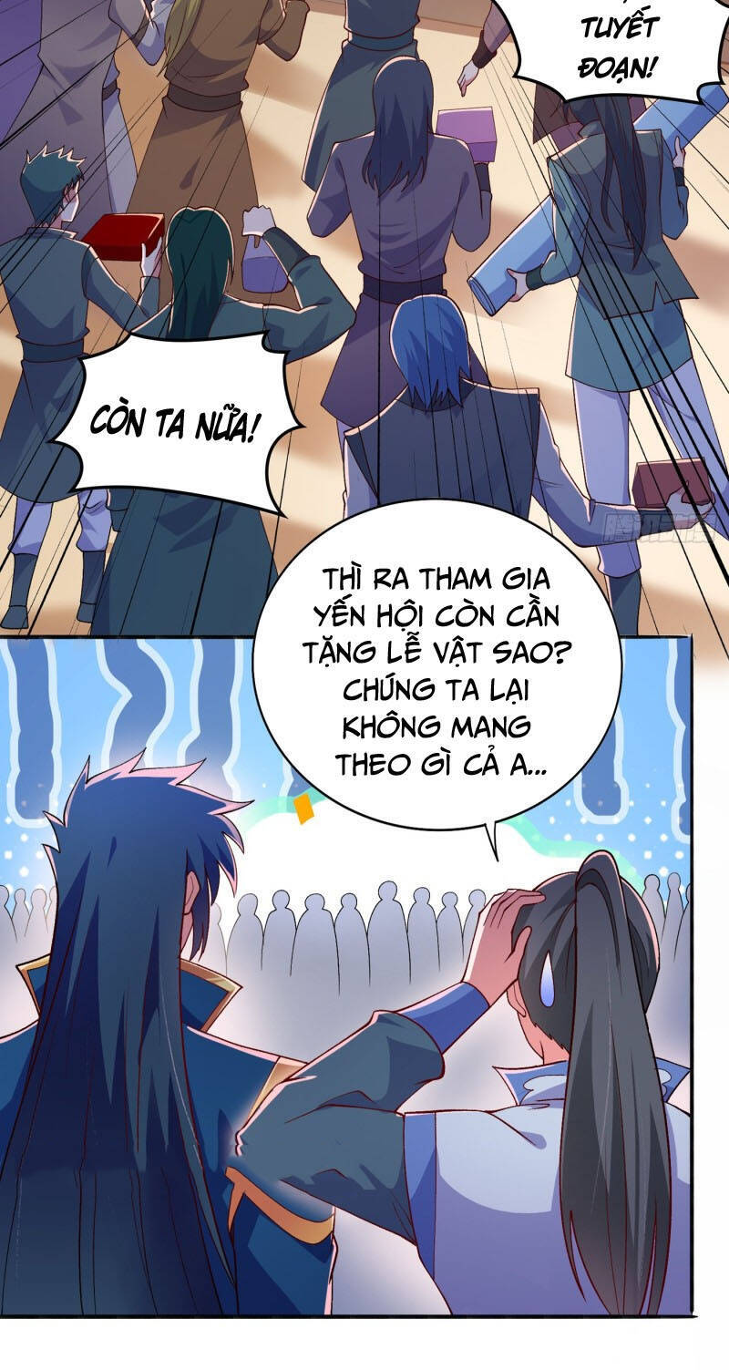 Linh Kiếm Tôn Chapter  384 - 8