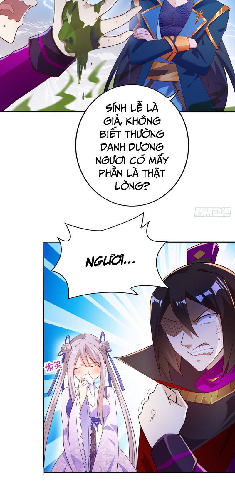 Linh Kiếm Tôn Chapter  385 - 2