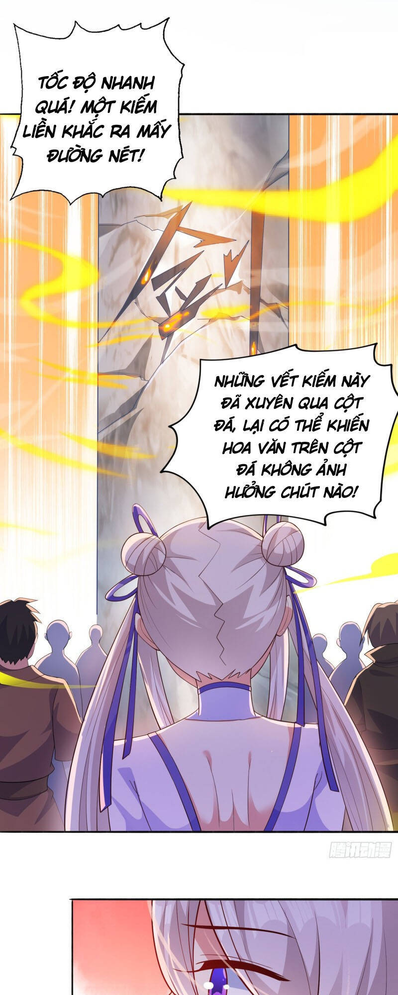 Linh Kiếm Tôn Chapter  385 - 11