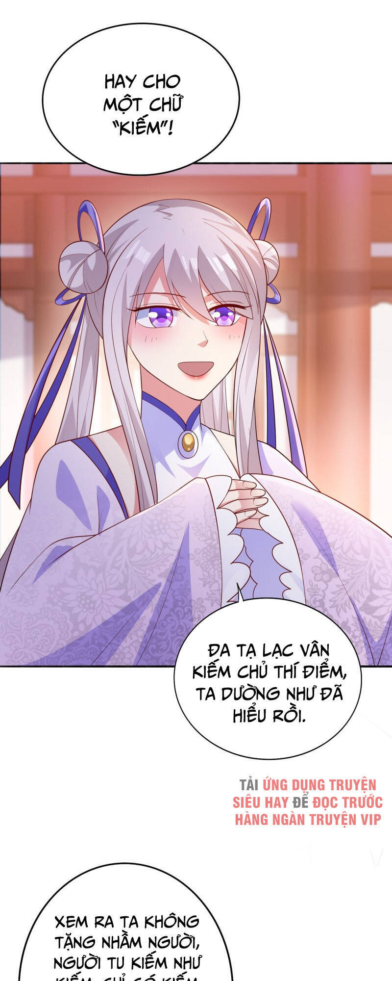 Linh Kiếm Tôn Chapter  385 - 13