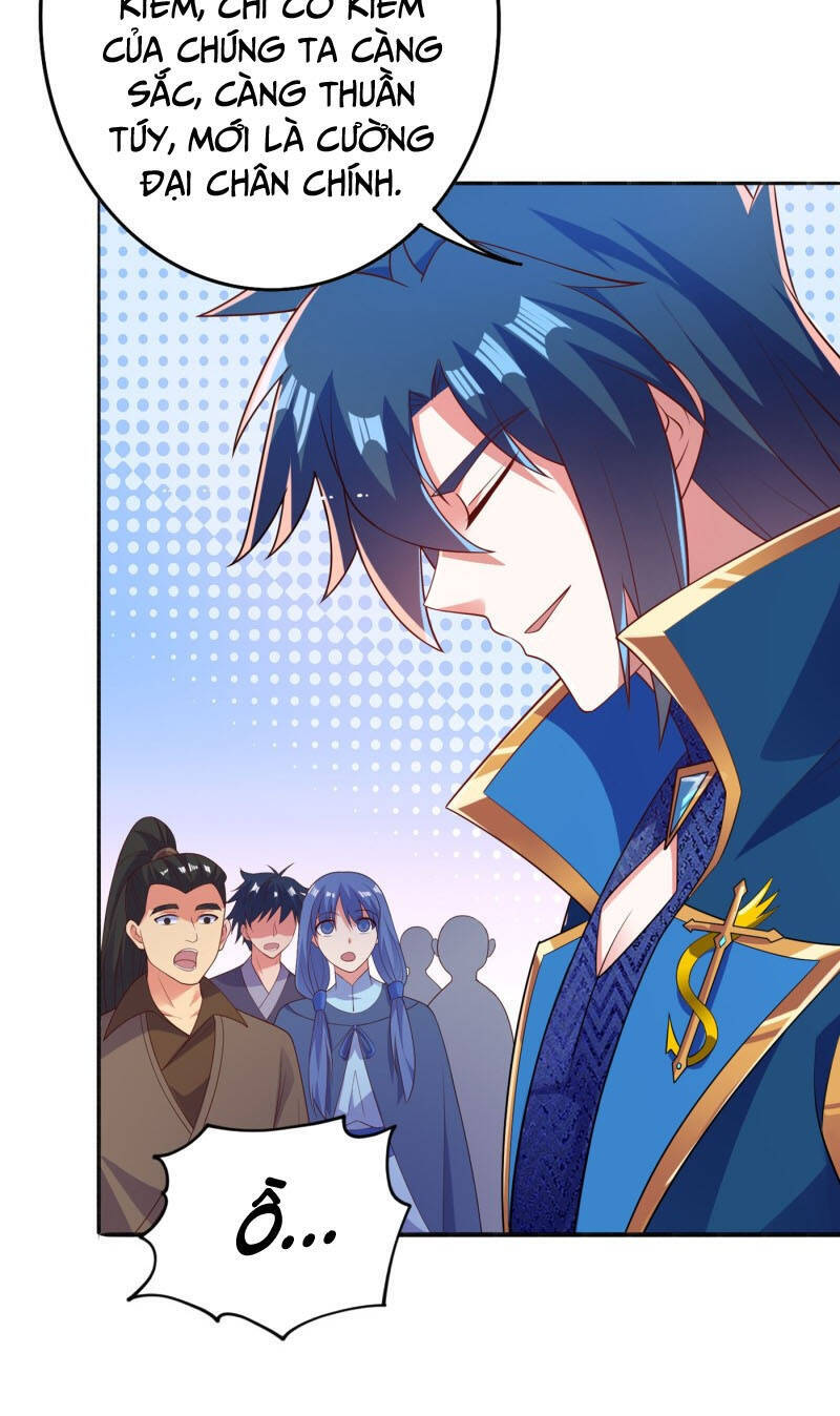 Linh Kiếm Tôn Chapter  385 - 14