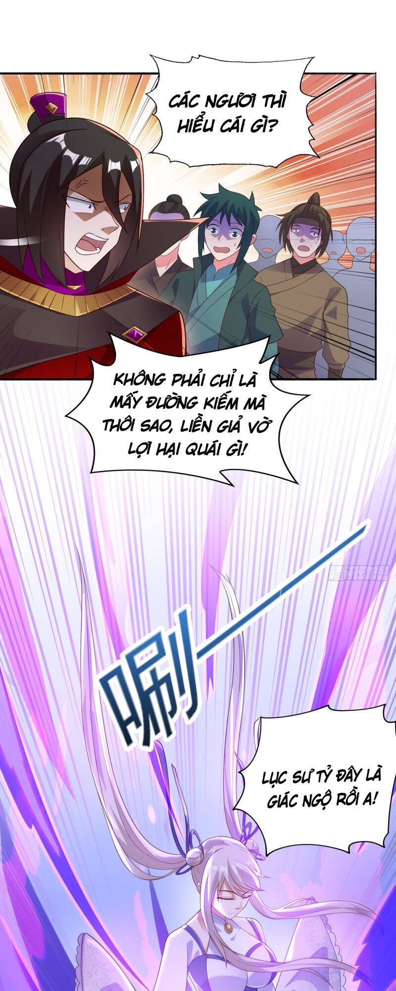 Linh Kiếm Tôn Chapter  385 - 15