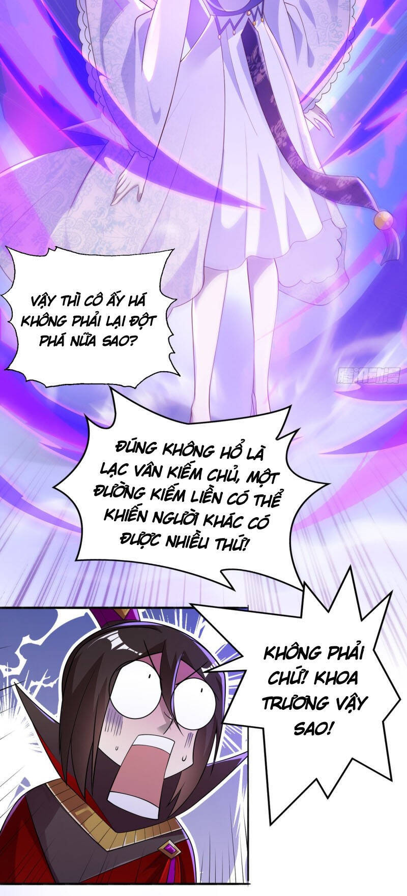 Linh Kiếm Tôn Chapter  385 - 16