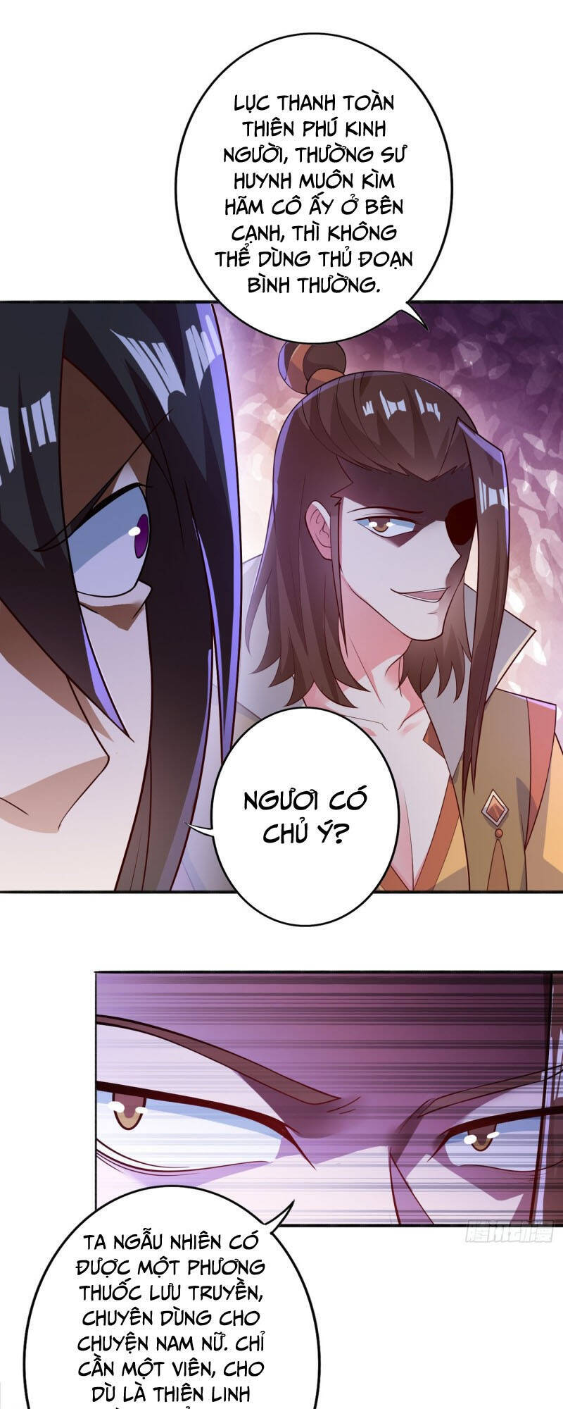 Linh Kiếm Tôn Chapter  385 - 19