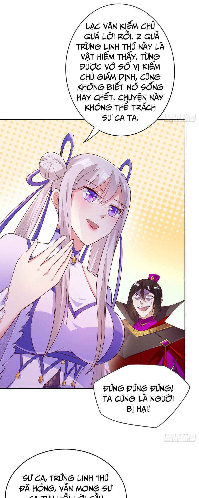 Linh Kiếm Tôn Chapter  385 - 3