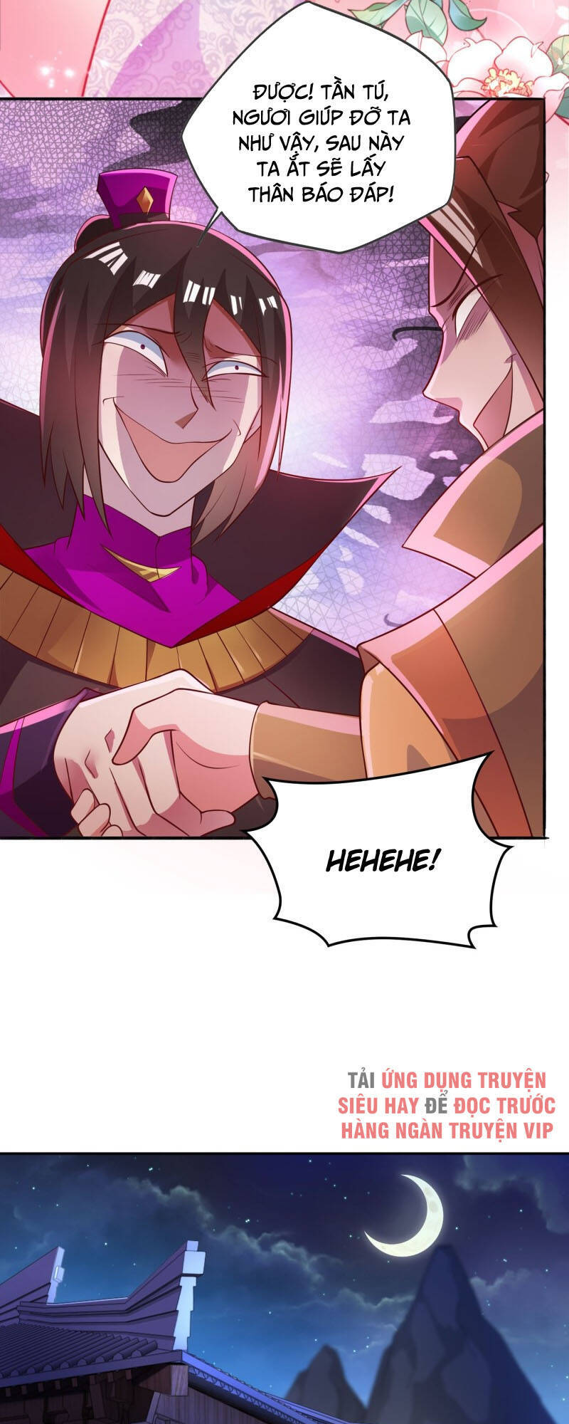 Linh Kiếm Tôn Chapter  385 - 21