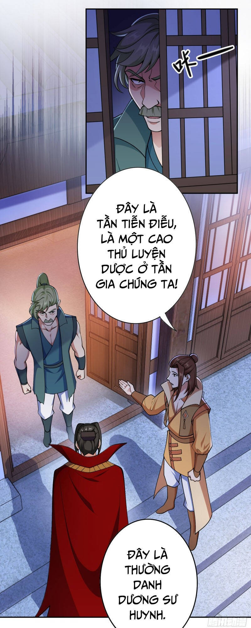 Linh Kiếm Tôn Chapter  385 - 23