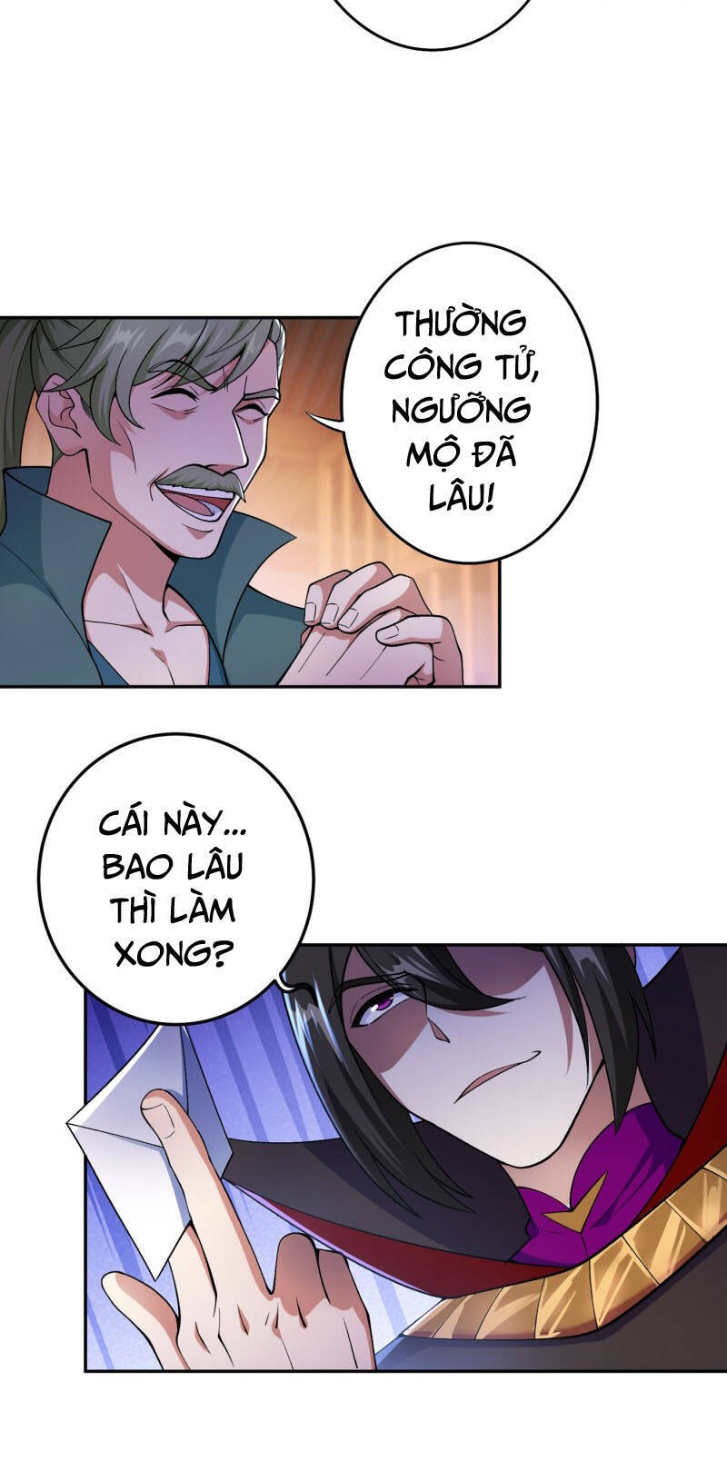 Linh Kiếm Tôn Chapter  385 - 24