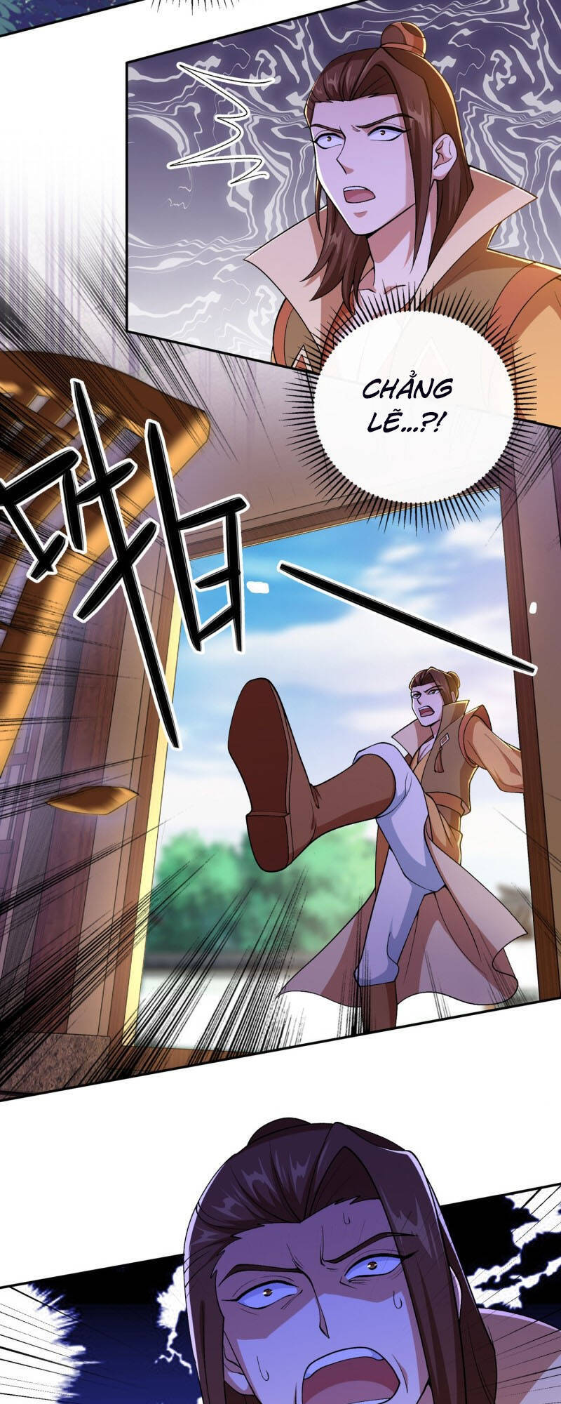 Linh Kiếm Tôn Chapter  385 - 27