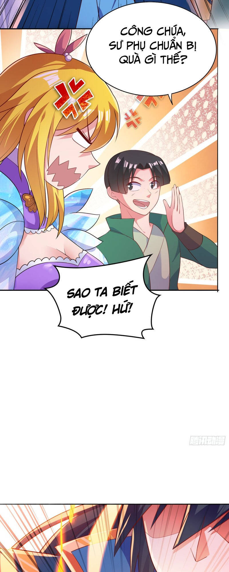 Linh Kiếm Tôn Chapter  385 - 7