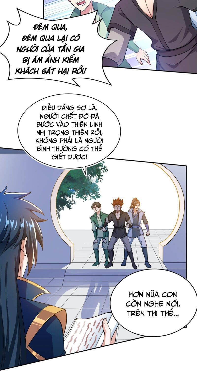 Linh Kiếm Tôn Chapter 386 - 2