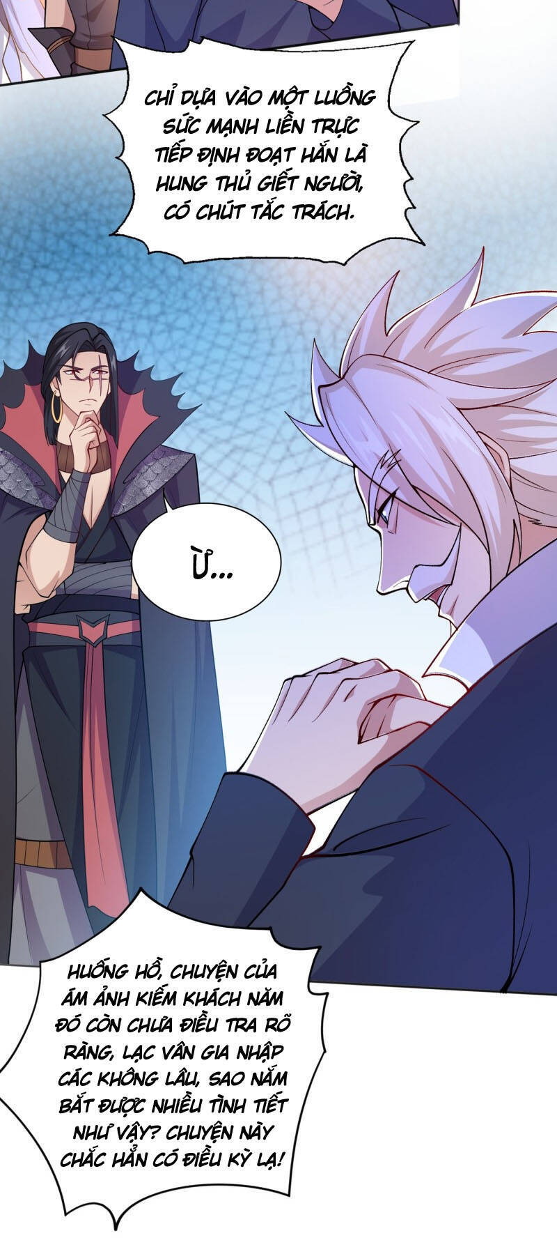 Linh Kiếm Tôn Chapter  386 - 19