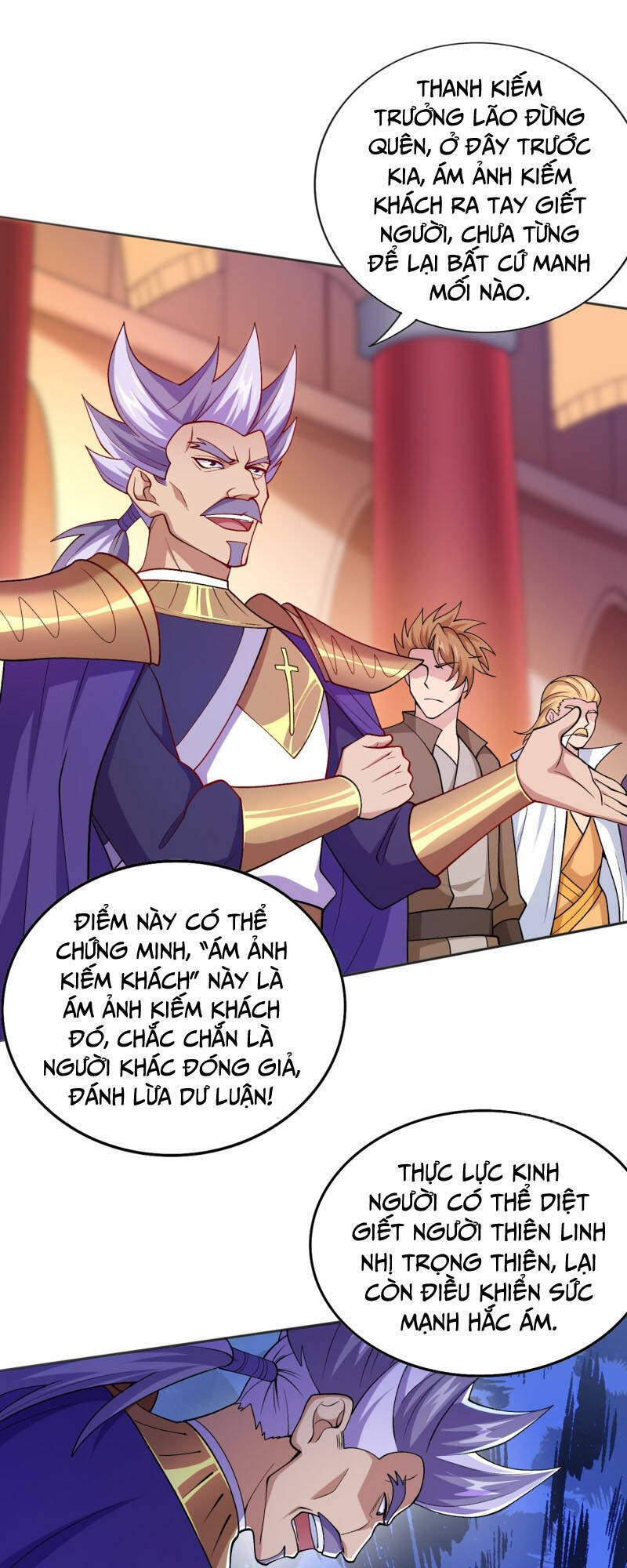 Linh Kiếm Tôn Chapter  386 - 20