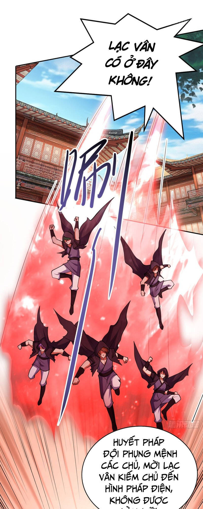 Linh Kiếm Tôn Chapter 386 - 3