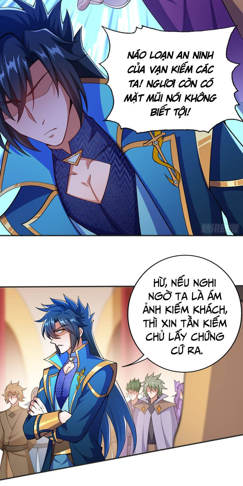 Linh Kiếm Tôn Chapter  386 - 10