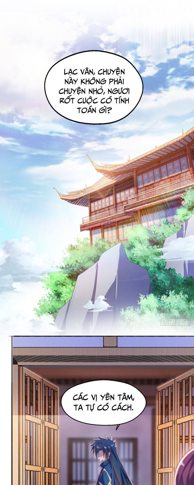 Linh Kiếm Tôn Chapter  387 - 1