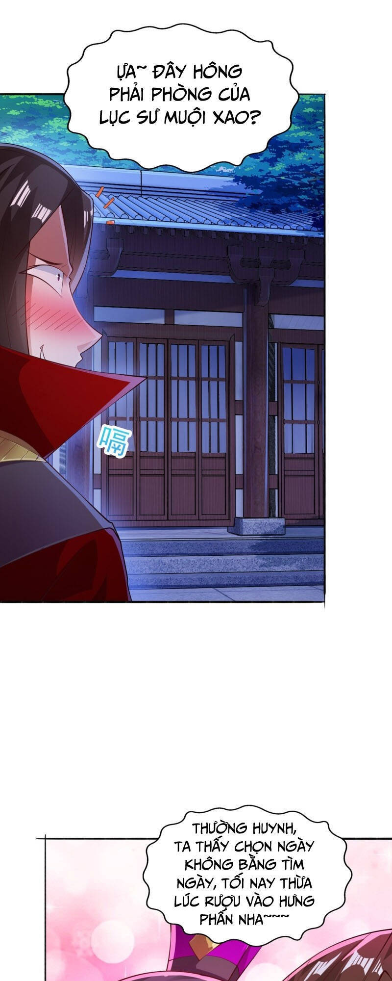 Linh Kiếm Tôn Chapter  387 - 11