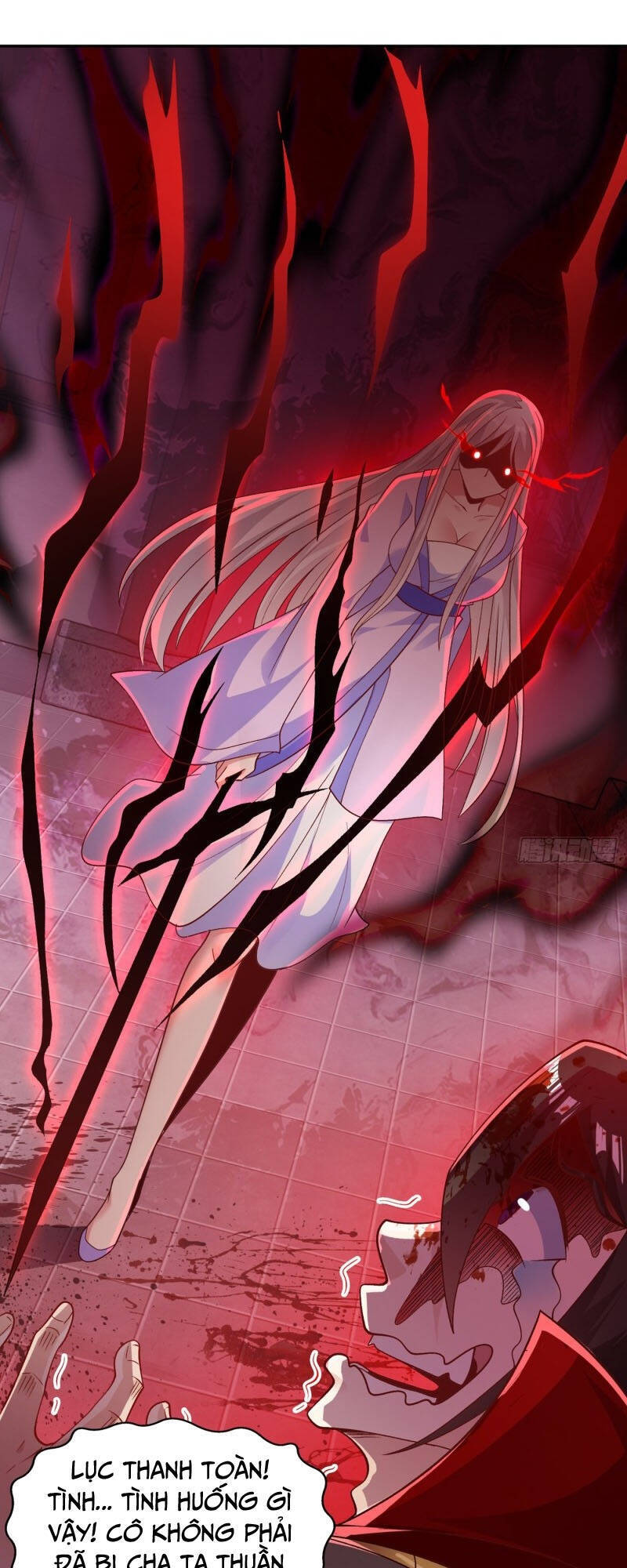 Linh Kiếm Tôn Chapter  387 - 19