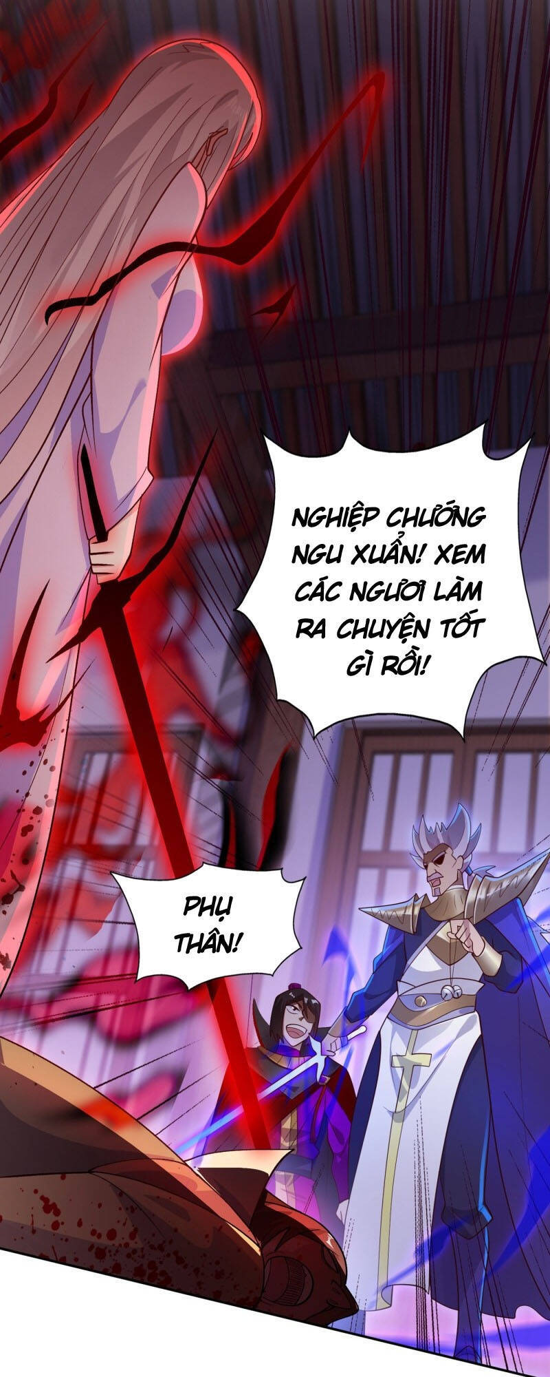 Linh Kiếm Tôn Chapter  387 - 23
