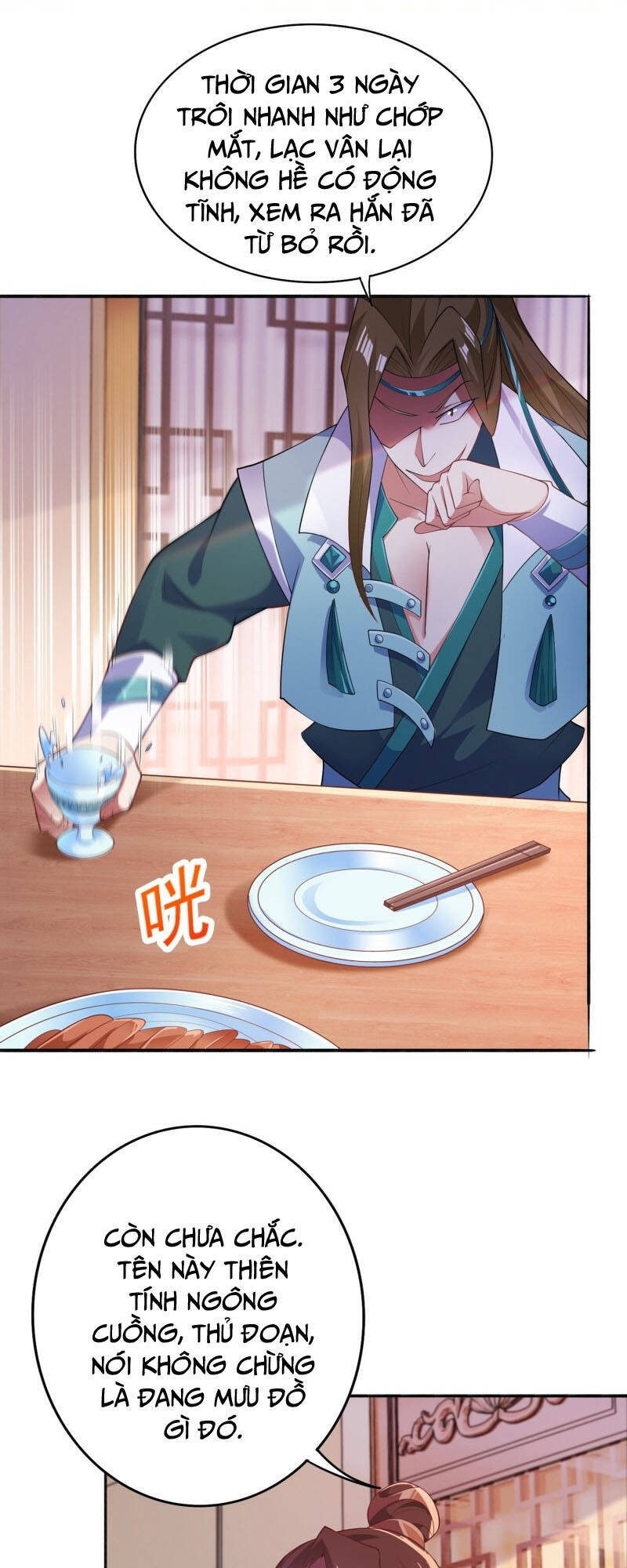 Linh Kiếm Tôn Chapter  387 - 5