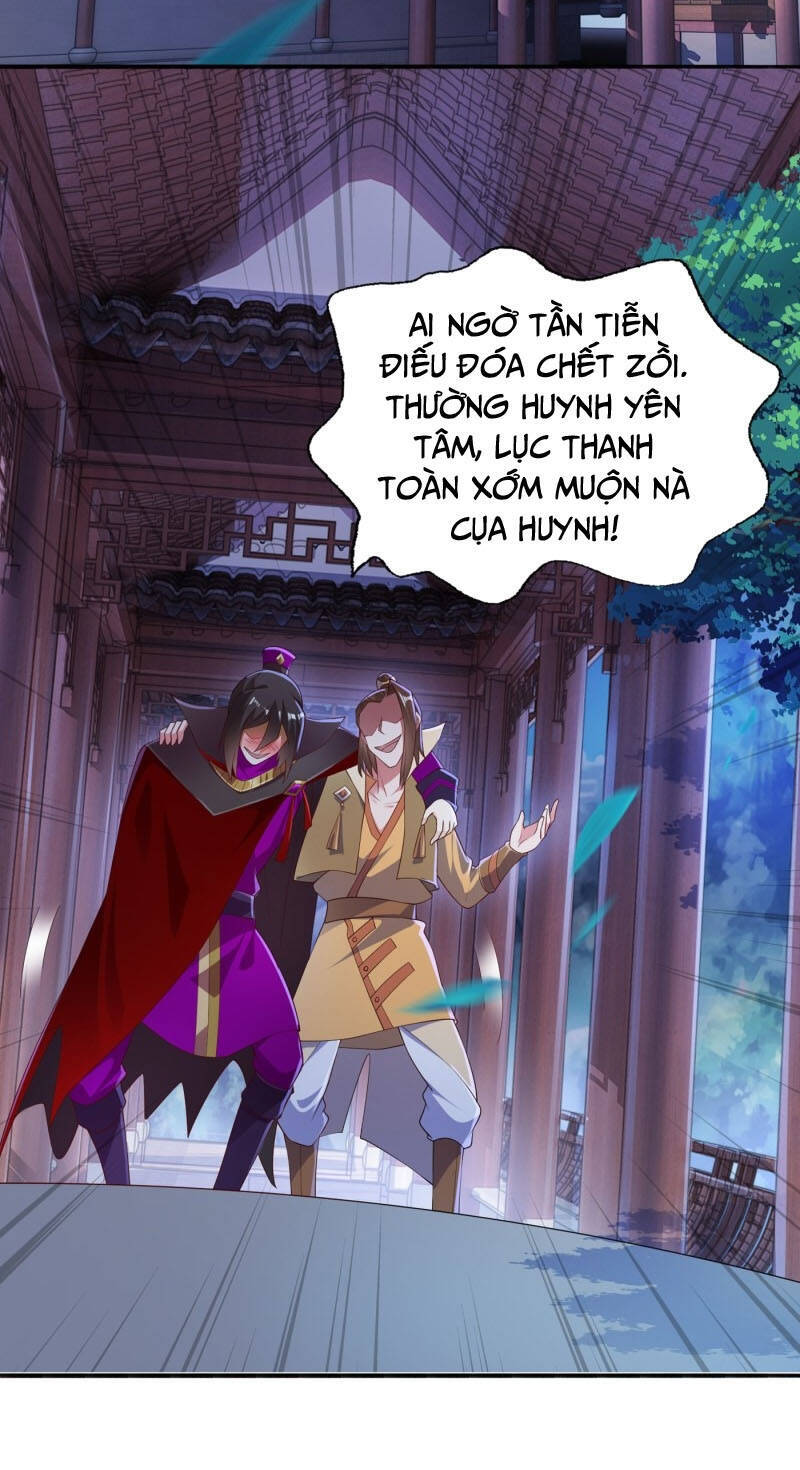 Linh Kiếm Tôn Chapter  387 - 10