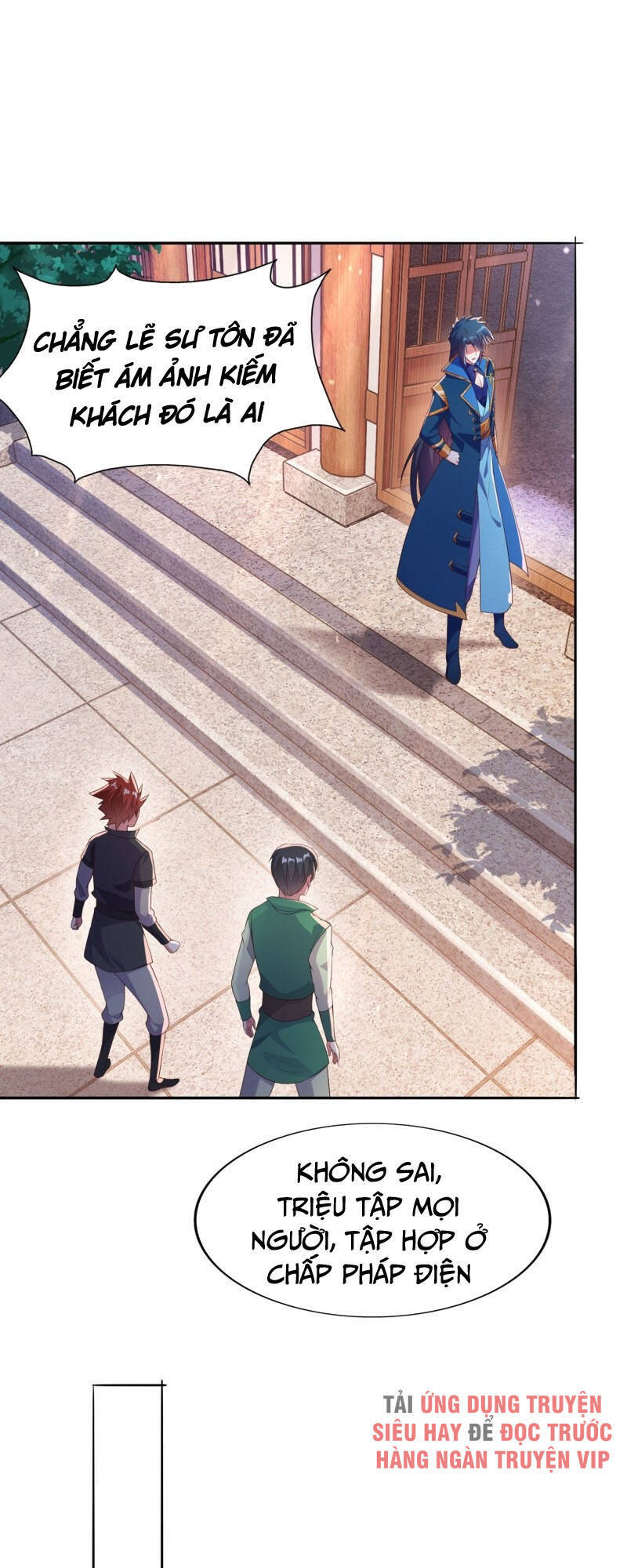 Linh Kiếm Tôn Chapter  388 - 13