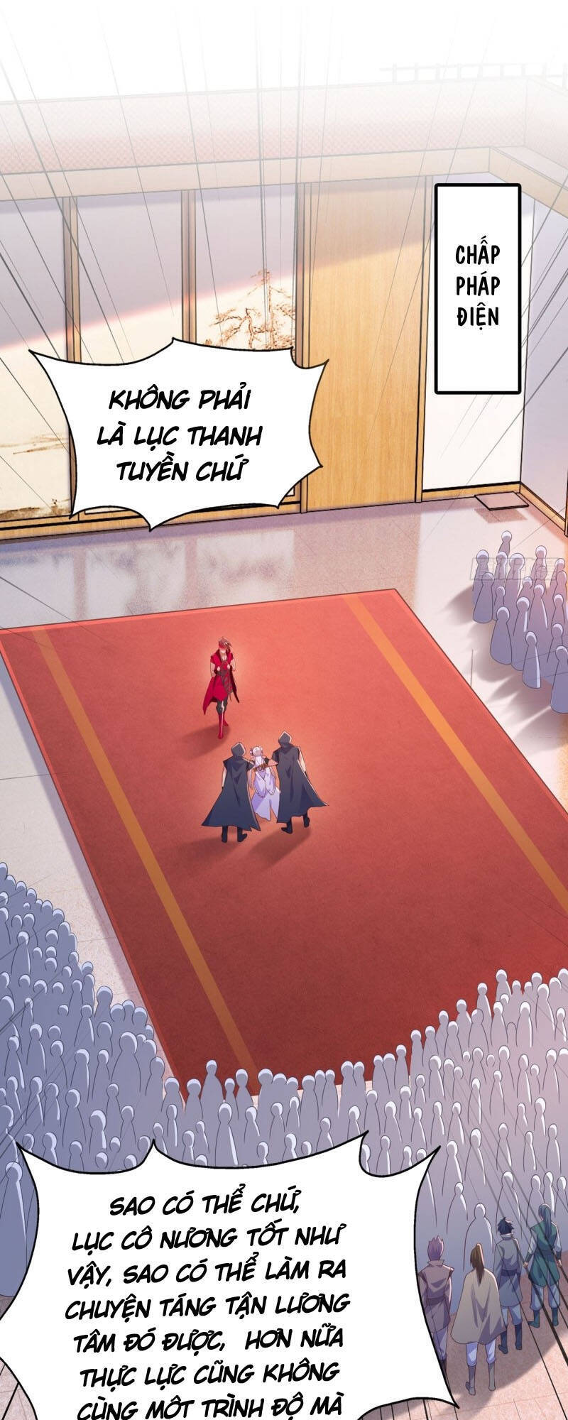 Linh Kiếm Tôn Chapter  388 - 15