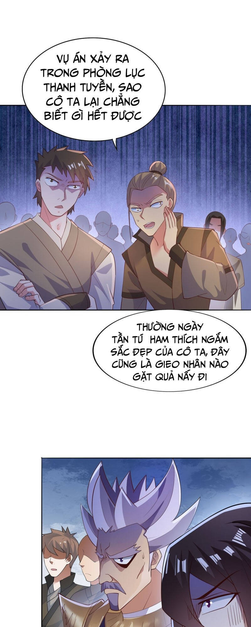 Linh Kiếm Tôn Chapter  388 - 21