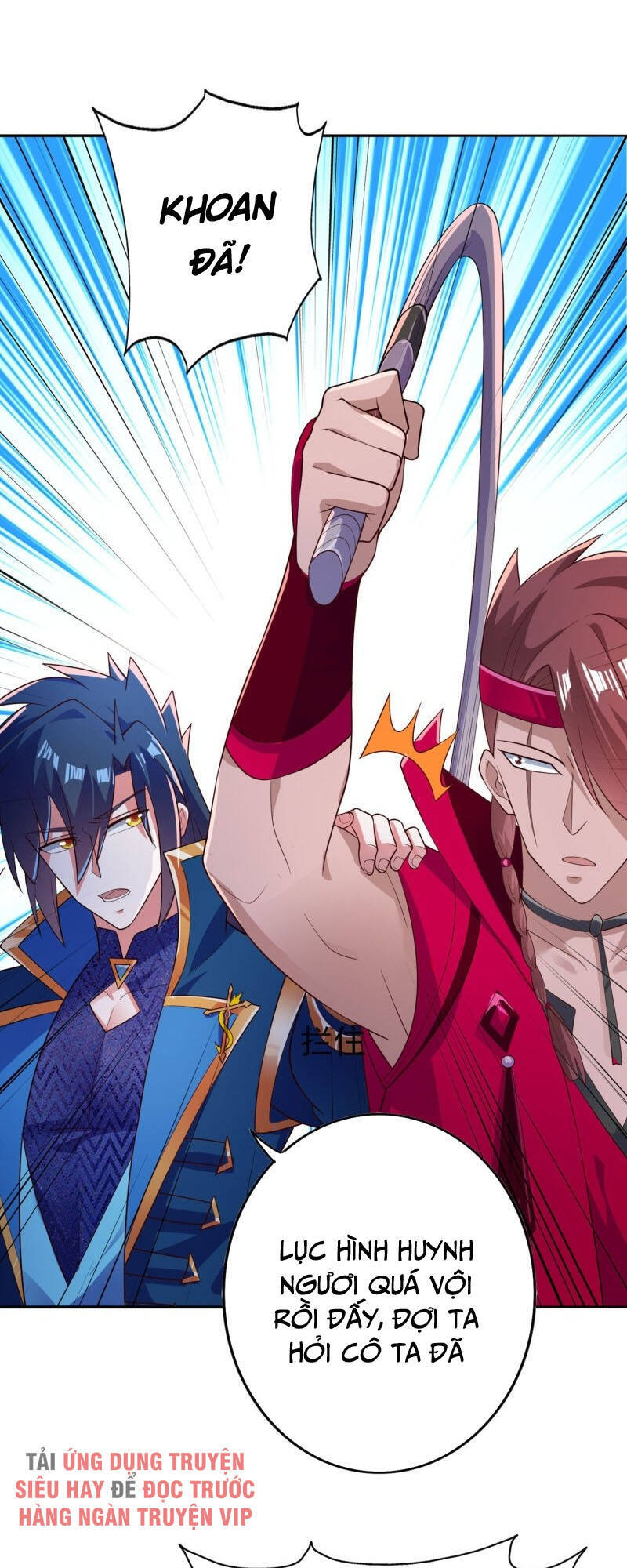 Linh Kiếm Tôn Chapter  388 - 23