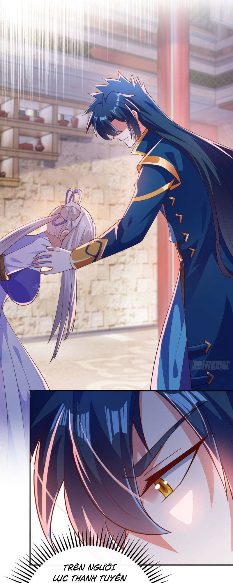 Linh Kiếm Tôn Chapter  388 - 25