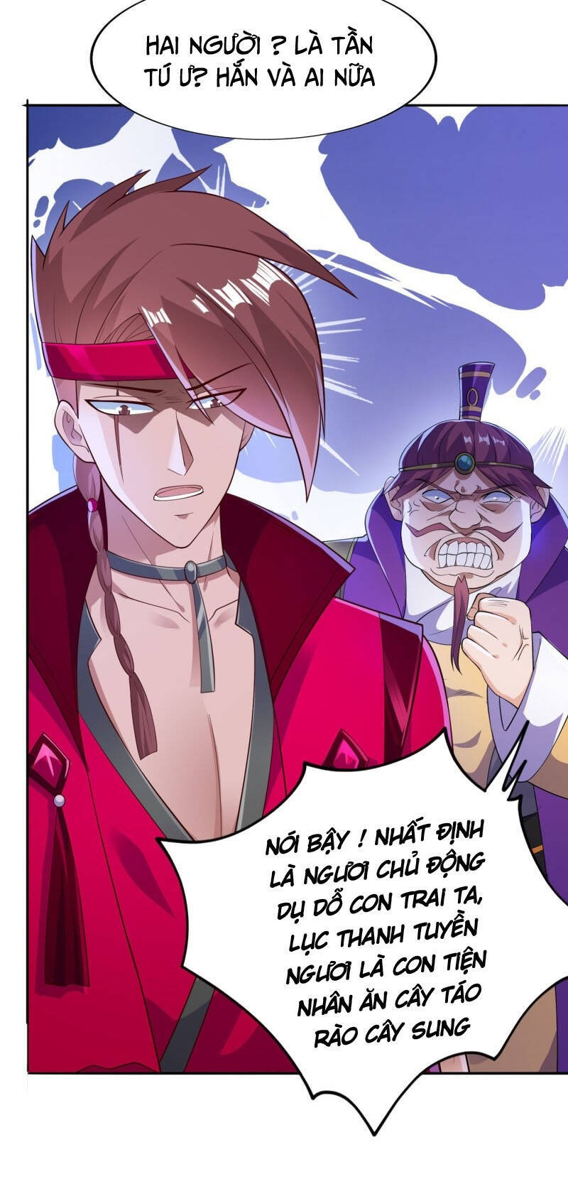 Linh Kiếm Tôn Chapter  388 - 30