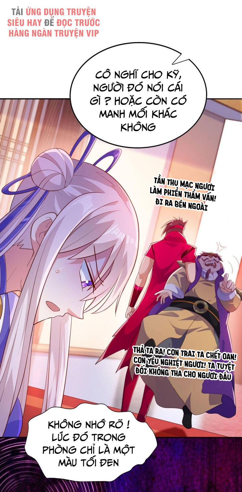 Linh Kiếm Tôn Chapter  388 - 31