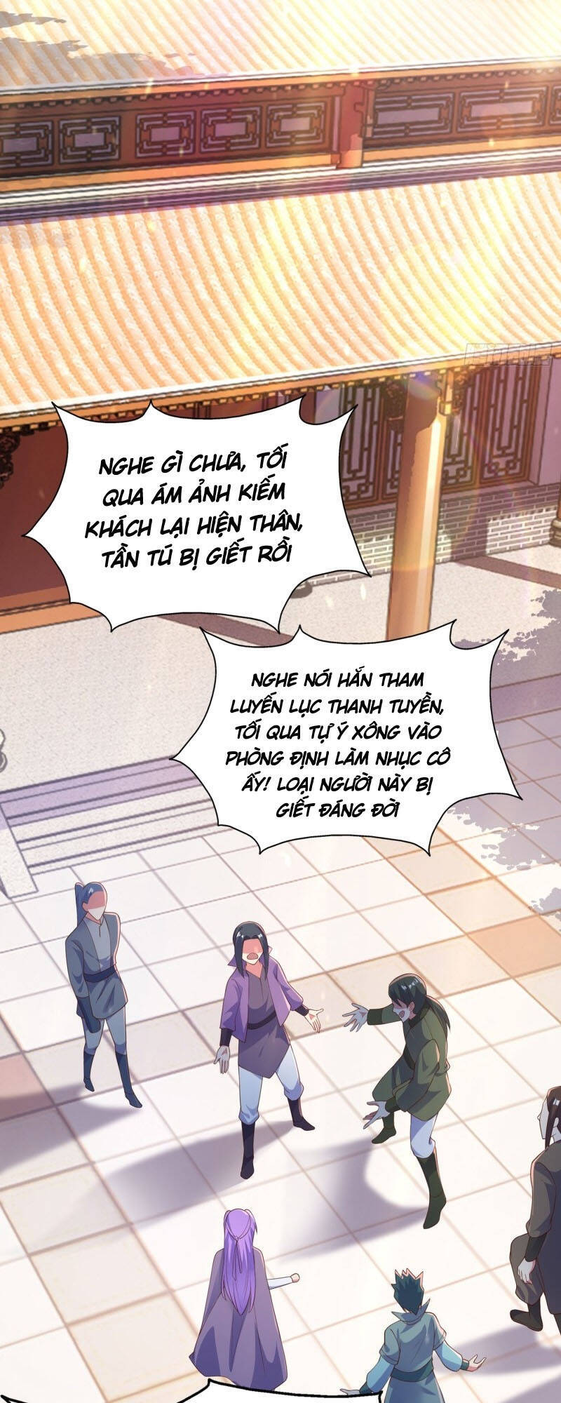 Linh Kiếm Tôn Chapter  388 - 7