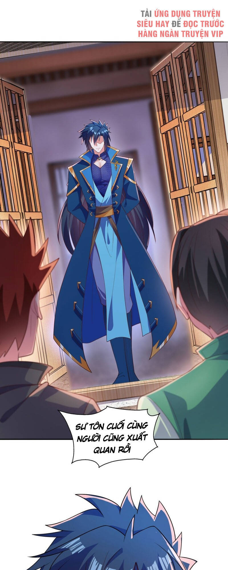 Linh Kiếm Tôn Chapter  388 - 9