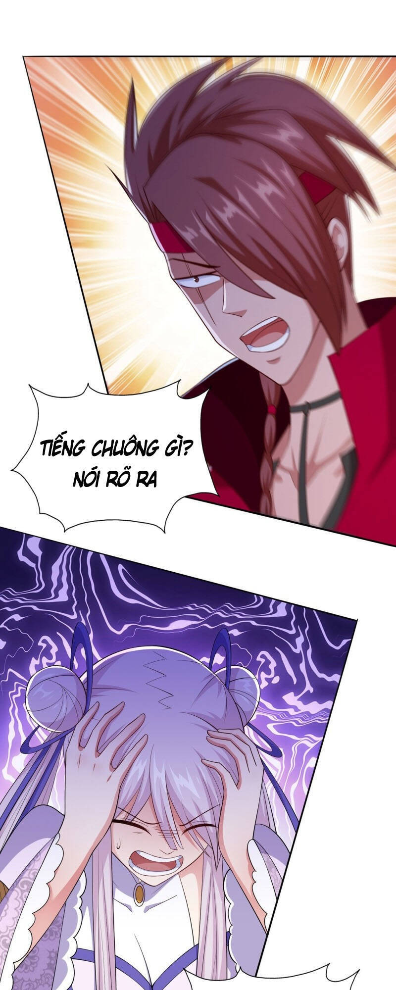 Linh Kiếm Tôn Chapter  389 - 1