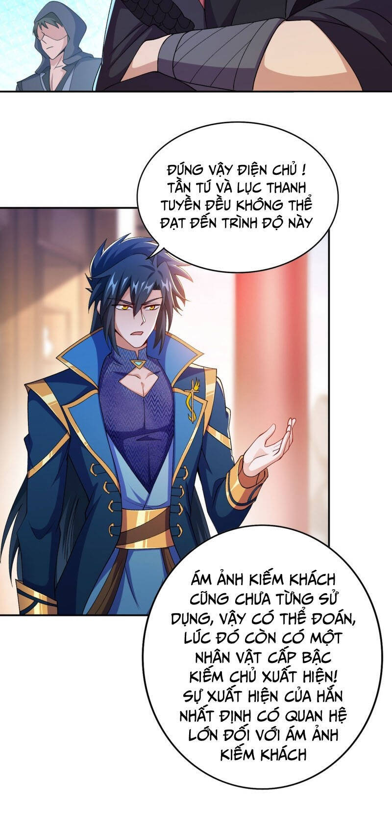Linh Kiếm Tôn Chapter  389 - 12