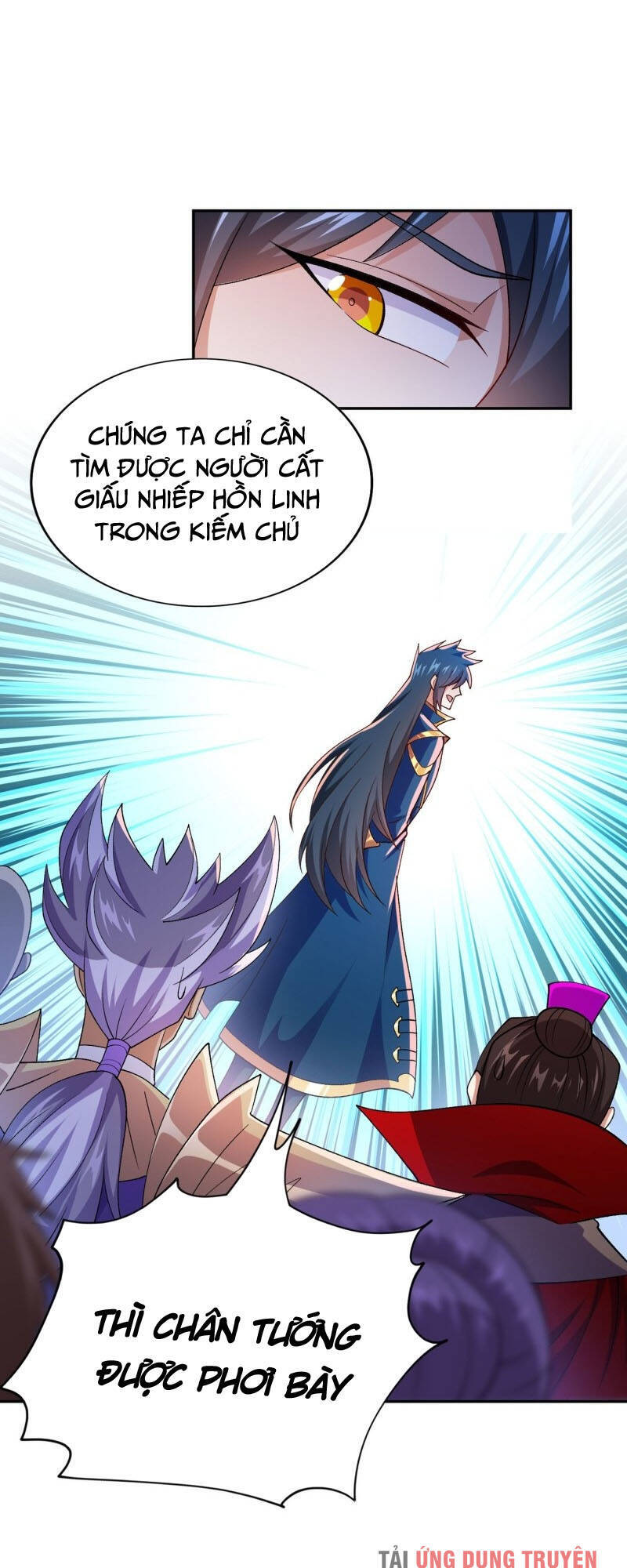 Linh Kiếm Tôn Chapter 389 - 17