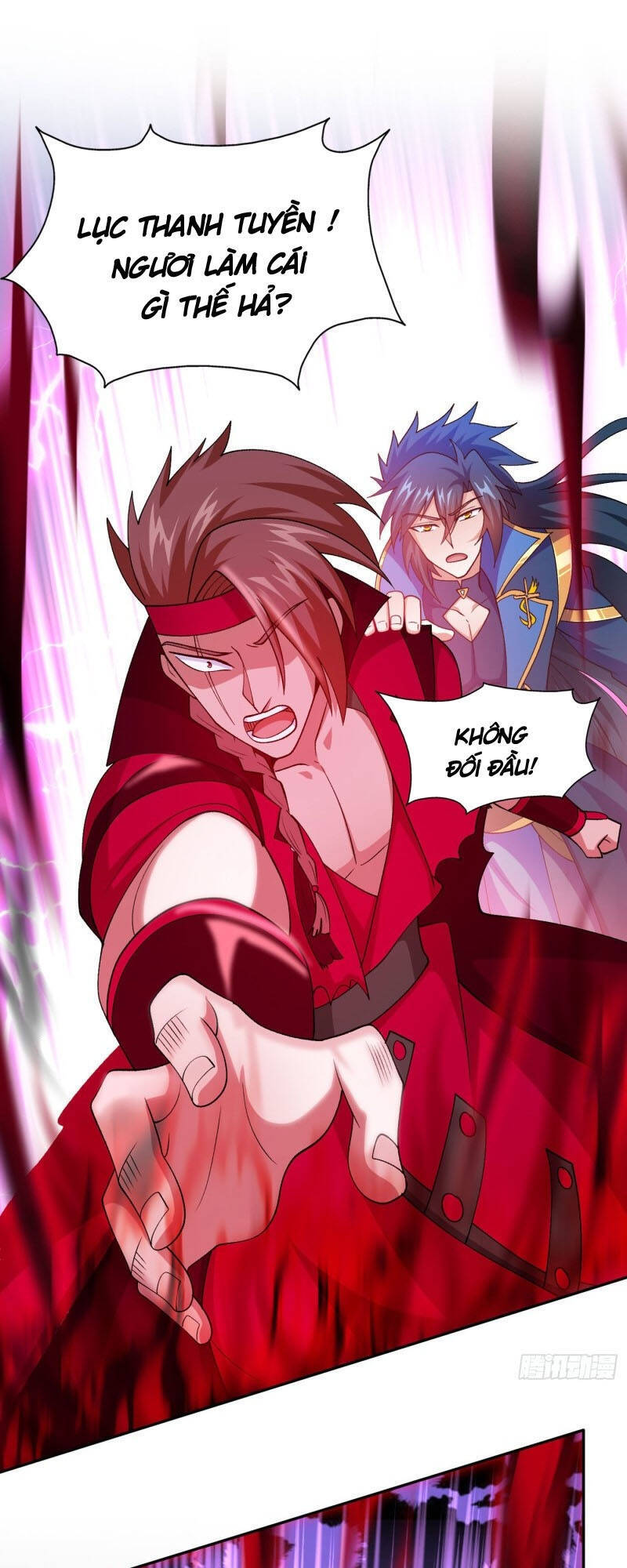 Linh Kiếm Tôn Chapter  389 - 25