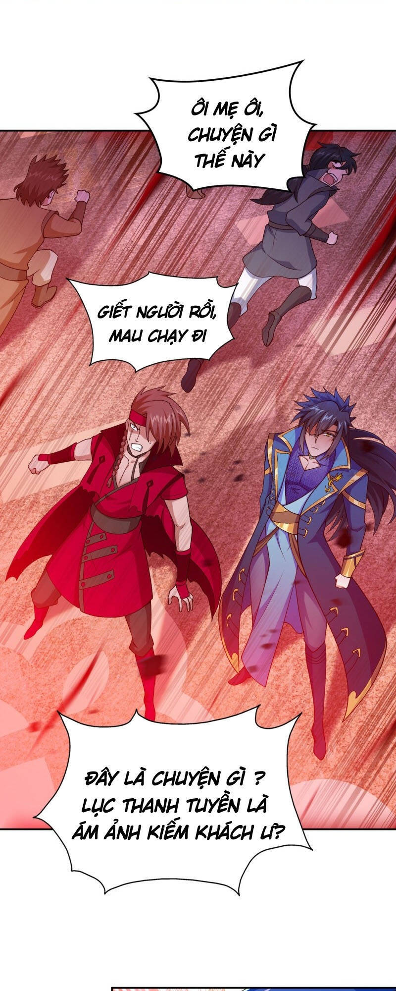 Linh Kiếm Tôn Chapter  389 - 29