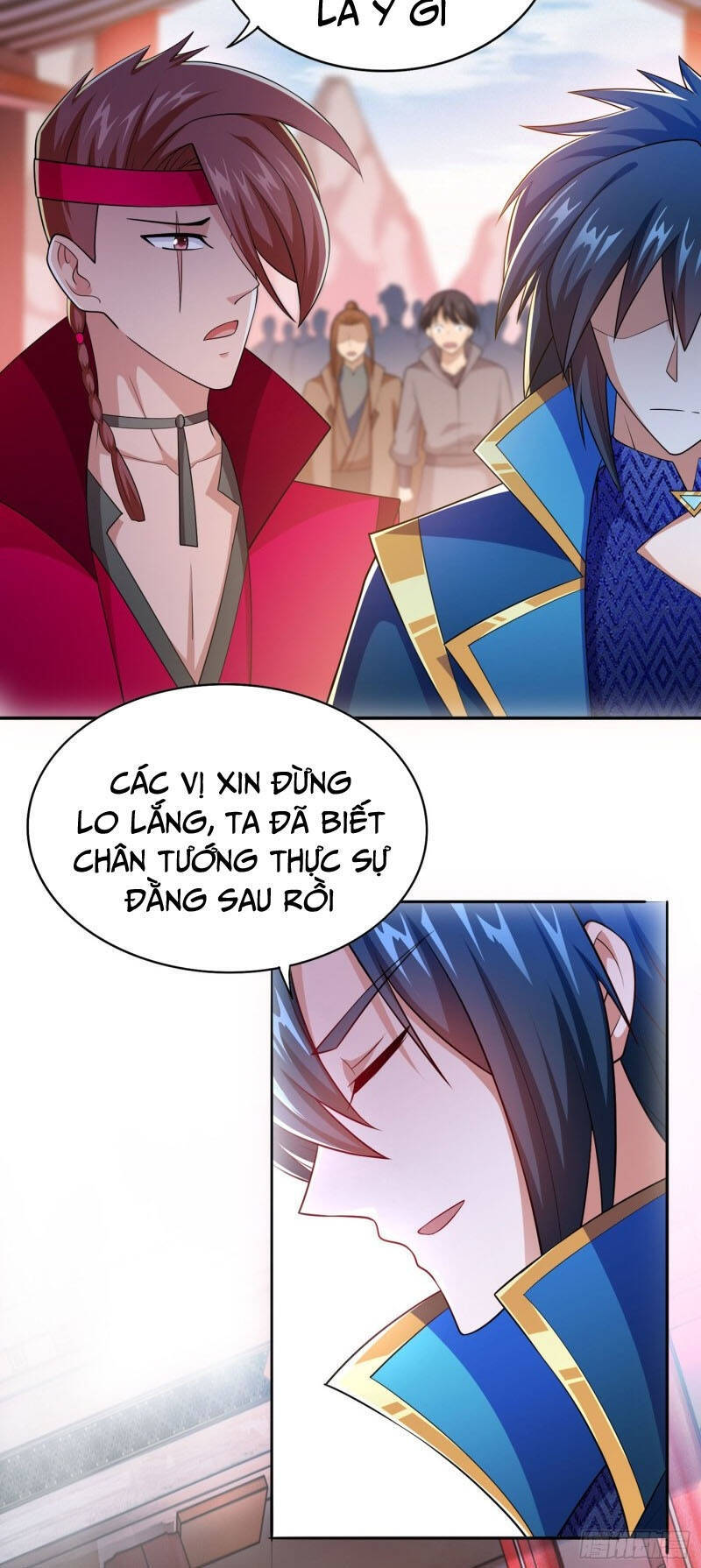 Linh Kiếm Tôn Chapter 389 - 4