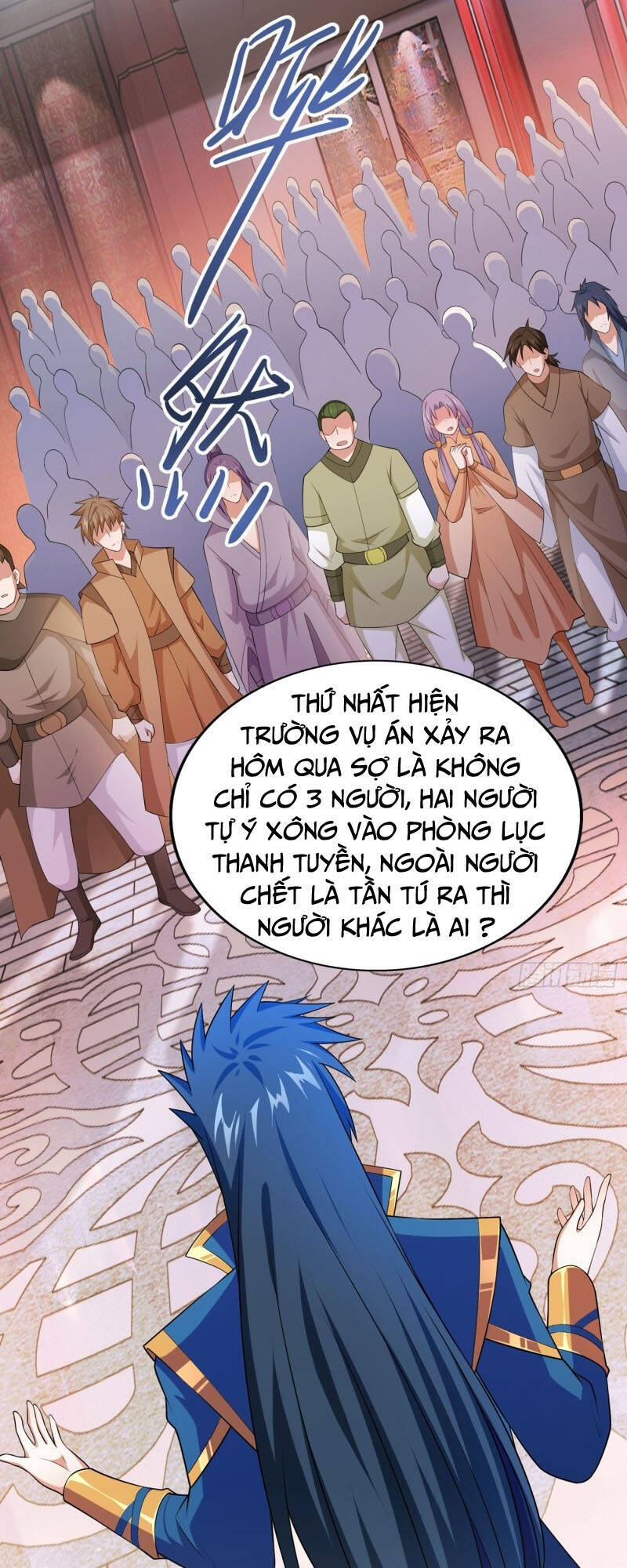 Linh Kiếm Tôn Chapter  389 - 5