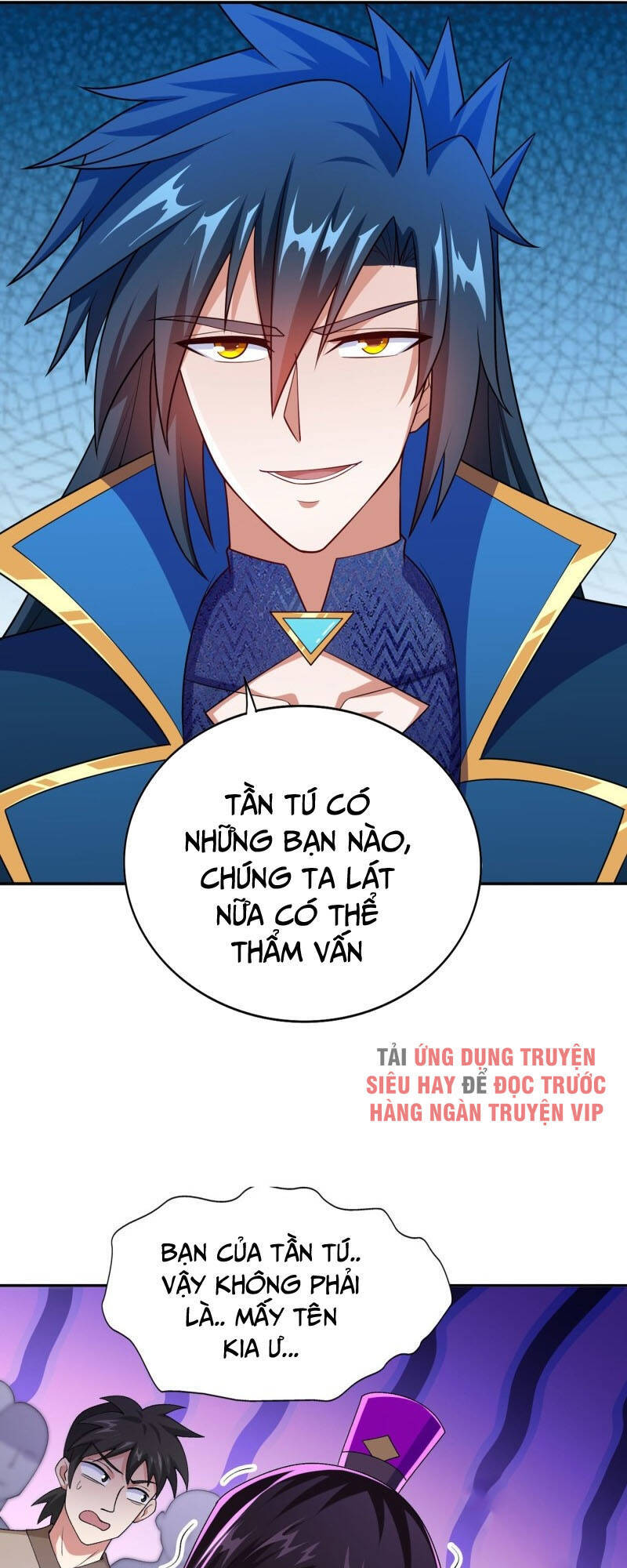 Linh Kiếm Tôn Chapter  389 - 7
